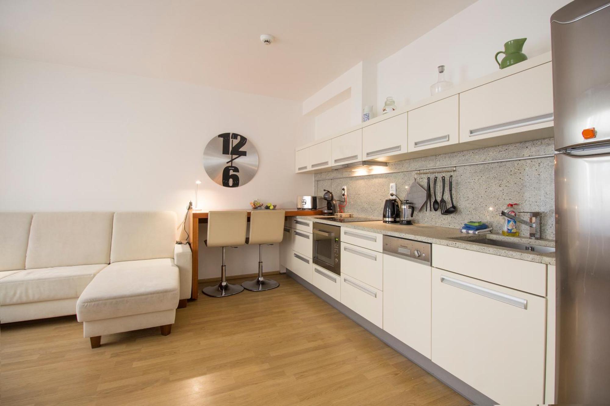 Luxurious Apartment Near Prague Castle Extérieur photo